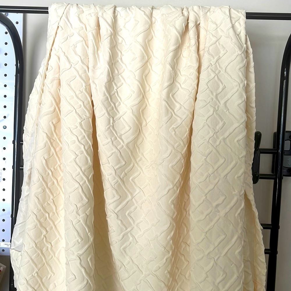 MAINSTAYS 100% Polyester Curtain Panel